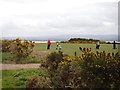 Fortrose : Fortrose & Rosemarkie Golf Club