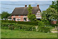 Thatched cottage at East Martin