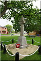 War Memorial, Nether Heyford