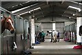 Stabling at Caistor Equestrian Centre