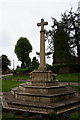 War Memorial at Litchborough