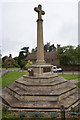 War Memorial at Litchborough