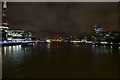 TQ3380 : River Thames from Tower Bridge by DS Pugh