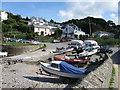 Port Gaverne, Cornwall