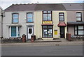 Tŷ Croeso office, Ystradgynlais