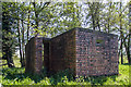 WWII Royal Ordnance Factory, Wrexham - pillbox (2)