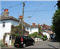 Jarvis Cottages, Jarvis Lane, Steyning