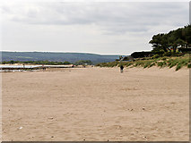 SZ0487 : Poole Beaches, Sandbanks by David Dixon