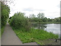 Footpath towards Allerton Bywater