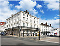 Old Bank, Regent street