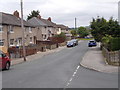 Western Road - viewed from Crag View Road