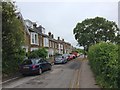 West Cliff, Whitstable