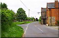 Junction of Pond Hill and The Ridings, Stonesfield, Oxon