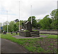 Ystradgynlais War Memorial 