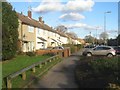 Houses along Chapel Lane