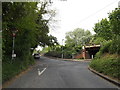 TM0954 : Lion Lane, Needham Market by Geographer