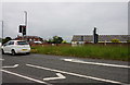 The A38 at Highfield Business Park