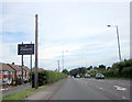 A441 West Heath Welcome to Birmingham