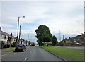 A441 Redditch Road Approaching Kings Norton Boundary