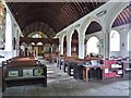 The Nave, St, Newlyn East parish church