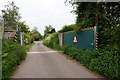 Flood Gate at Deerhurst