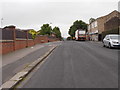 Dryclough Road - viewed from Stainecross Avenue