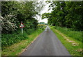 Cattle Grid on Gabb Lane, Apperley