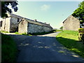 Old farm buildings, Dunbunrawer