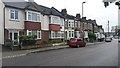 Houses in Perry Rise