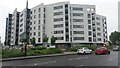 Apartment block at Bell Green