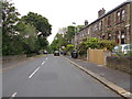 Thornfield Road - Moor End Road