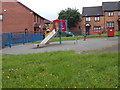 Play Area - Waterwheel Drive