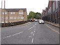 Nabcroft Lane - viewed from Moor End Road