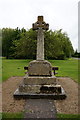 War Memorial, Apperley