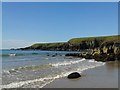 SH1630 : Porth Oer....Whistling Sands, Llyn Peninsula, Wales by I Love Colour