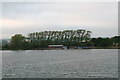 Boat house on Welton Water