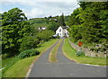 Elbow Lane off Birch Lane, Warley