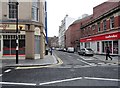 View down Fenkle Street, Newcastle