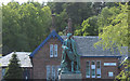 Monument To The Duke Of Hamilton, Brodick