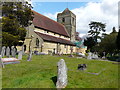 External repairs to St Wilfrid?s church