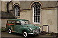 TQ1878 : Morris Minor 1000 Traveller by Peter Trimming