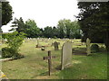 St.John the Baptist Cemetery, Needham Market