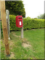 Brick Kiln Postbox