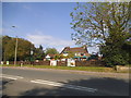 The Boundary House pub, Oxford Road