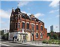 "Ye Olde Nelson" in Salford