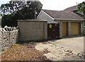 Westfield Road electricity substation, Burnham-on-Sea