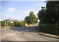 Barrow Road at the junction of Faringdon Road