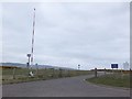 Entrance to ranges at Fort George