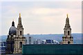 View Of Civic Hall, Calverley Street, Leeds