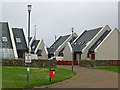 Homes at Saxa Vord, Unst